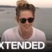 Kristen Stewart Says She Is 'Way Behind' On Wedding Planning | EXTENDED