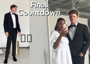 We’re Ready For The Wedding! *Day 3