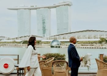 Our Intimate Wedding in Singapore | Solemnisation | A Table for Two Please