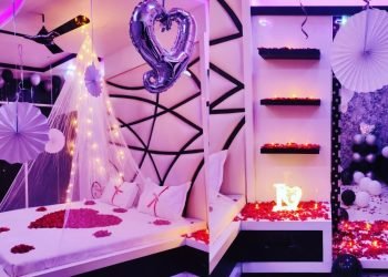 Surprise Wedding Room Decoration Ideas | Nuptial Night Decoration | Bed Cover