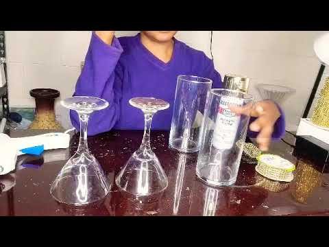 Dollar Tree DIY Home Decor/ Wedding Centerpieces/ Low-cost & Elegant DIY Decor