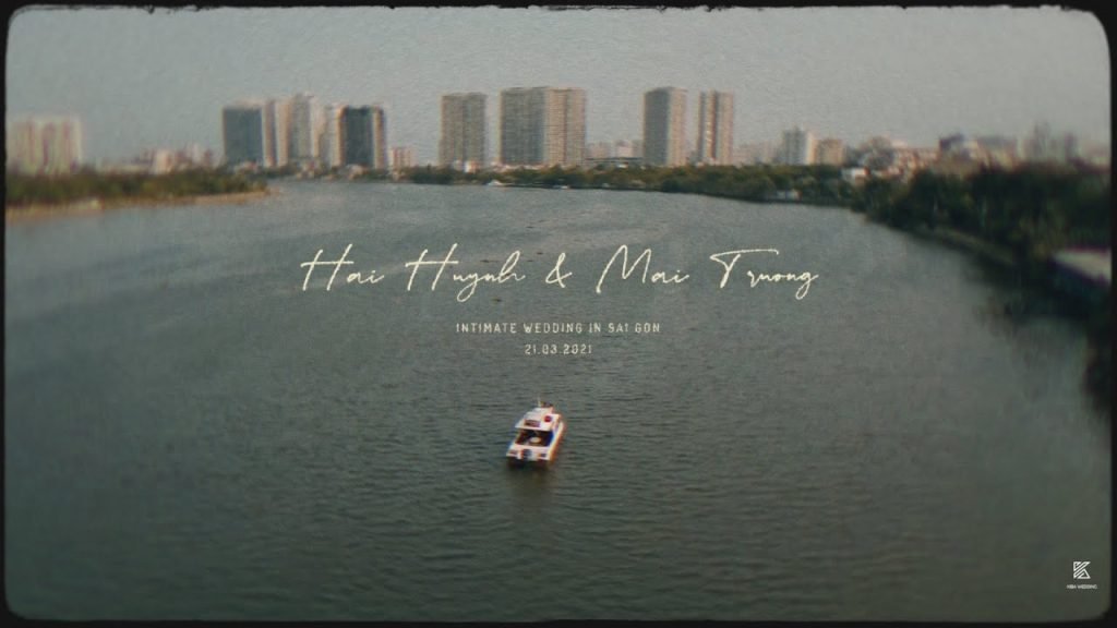 Hai + Mai | Intimate Wedding in Saigon