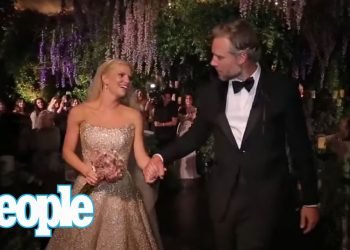 Jessica Simpson's Beautiful Wedding Video | People