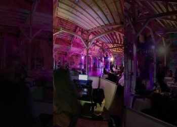 Probably the shortest event ever #dj #weddingdj #wedding