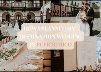 How I Planned My Destination Wedding in Puerto Rico | Beca Abigail| Beca Abigail