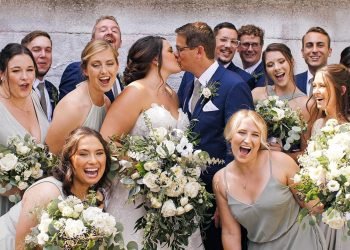Topher &  Emily – Intimate Wedding at Cheney Place