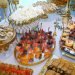 Buffet Table decorating ideas # 011 | Wedding Appetizer Buffet Table