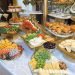 Buffet Table decorating ideas # 009 | Wedding Appetizer Buffet Table