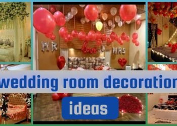 Wedding room decoration  ideas||Bridal room||Masehri