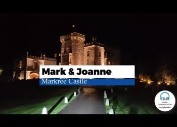 Best Sligo Wedding DJ Aidan Connaughton – Markree Castle Sligo