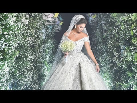 Tamara Farra’s Wedding Left Guests Confused And Excited All At Once | It Was Full Of COLOURS!