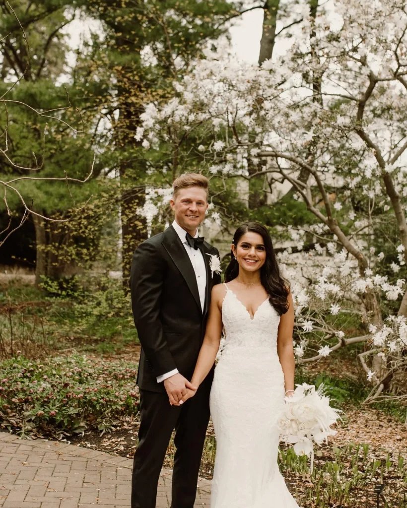 Real Martina Liana Bride Omeama + Ben – Pretty Blissful Love – Wedding Blog