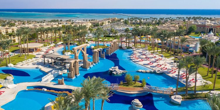 Rixos Hotels Egypt: A Grand and Exceptional Wedding Destination