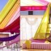 Mesmerising destination wedding theme decoration