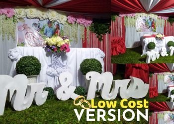 Wedding Decoration Ideas | Wedding Ideas at Home
