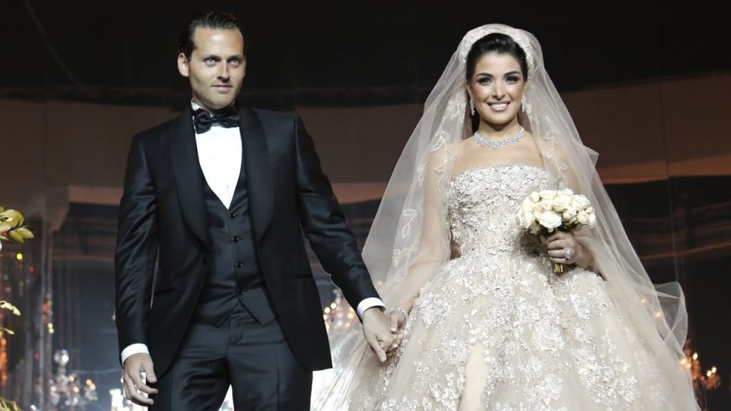 Elie Saab Brides Never Fail To Make Us Stop And Stare | Touching Wedding Preps And Entrance!