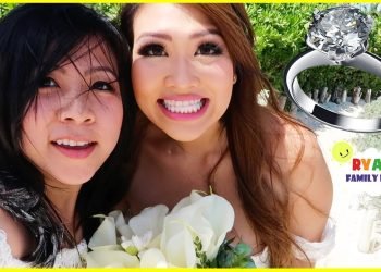 Princess T got Married!  Wedding Celebration with Ryan's Family Review