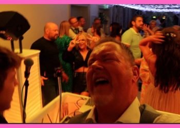 Wedding DJ Gig Log | Crabwall Manor Chester | Wedding band 'The Hustle'