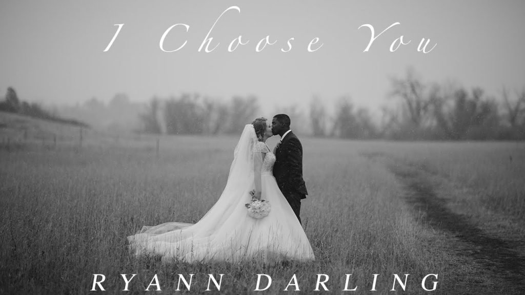 I Select You {The Wedding Song} // Ryann Darling Original // On iTunes & Spotify