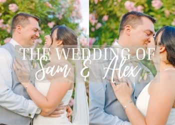 Intimate Wedding in Tuscany: Sam & Alex
