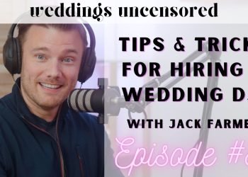 Suggestions & Tricks for Hiring A Wedding DJ with Jack Farmer | A NSFW Wedding Podcast