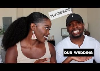 Details on How we Planned Our Wedding | Ideas for Wedding Planning Inside Your Budget Chit Chat ❤️