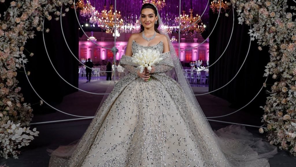 Magical Wedding Transformation | From an Empty Hall to a Fantasy Wonderland!