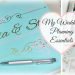 Wedding Planning Essentials | Wedding Binder, Wedding Planner & Wedding Planning Stickers