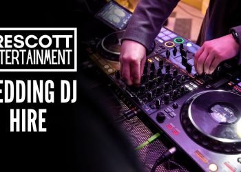 Wedding DJ Somerset – Wedding DJ Devon – Prescott Entertainment at Deer Park Country House – DJ Hire