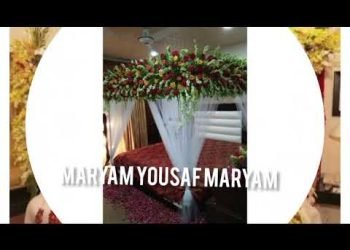 Wedding Room Decoration Different Ideas