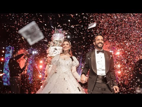 Egypt’s BEST Trio Performed at this Extraordinary Wedding Party!