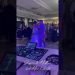 View from the DJ #weddingdj #disco #events #bride #groom #wedding