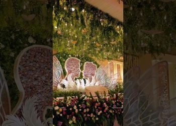 Unique wedding decor style| Wedding decor ideas| Wedding backdrop| Wedding decoration| Wedding decor