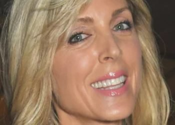 Marla Maples' Dress At Tiffany Trump's Wedding Is A Head-Turner