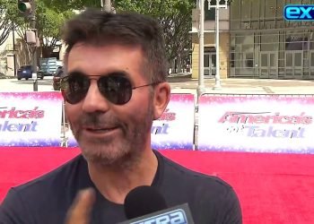 Simon Cowell on RETIREMENT Rumors and Wedding Planning (Exclusive)