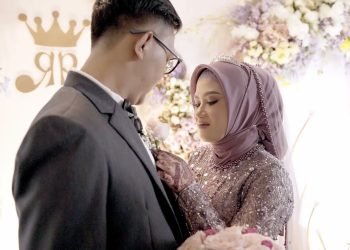 Intimate Wedding Indonesia – Riyen Rizky Wedding Highlight