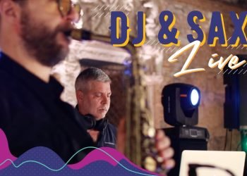 Wedding DJ e Sax | Dj e Sax dal vivo Matrimonio Palermo