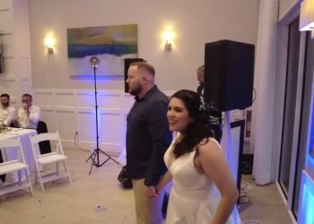 Eddie B & Company's Wedding DJ Chris Paul making perpetually memories