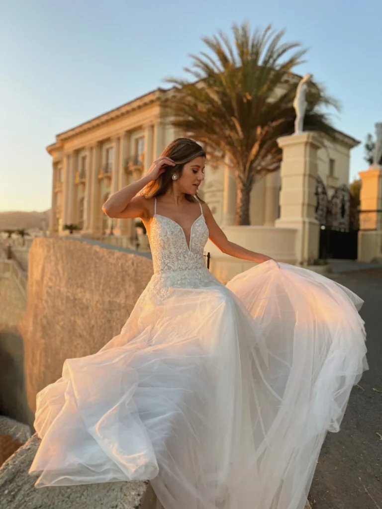 Beach Wedding Inspiration – Beach Wedding Dresses