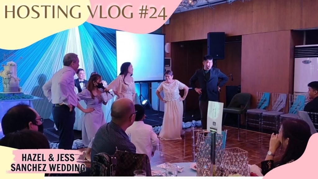 FUN and Intimate Wedding of Mr. and Mrs. Sanchez | Host Eliza