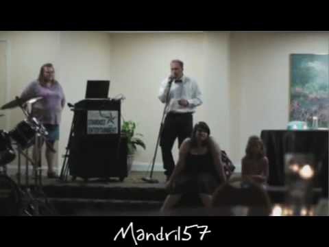 Worst Wedding DJ Ever¡¡  Smacking Boobs