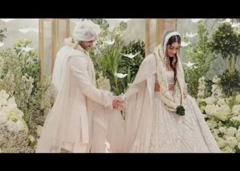This Bride Wore Two Breathtaking Gowns to Her Spectacular Indian Wedding!