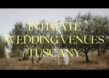 Intimate Wedding Venues in Tuscany (2023/2024)