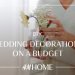 Wedding decor on a budget — 4 creative DIY ideas to try!