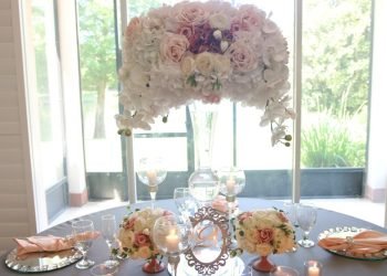 Wedding Table Decorations – Do It Yourself Table Decor Set Up