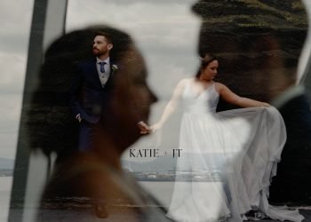 Katie + JT | intimate wedding in Reykjavik, Iceland | Hallgrímskirkja + Harpa Concert Hall