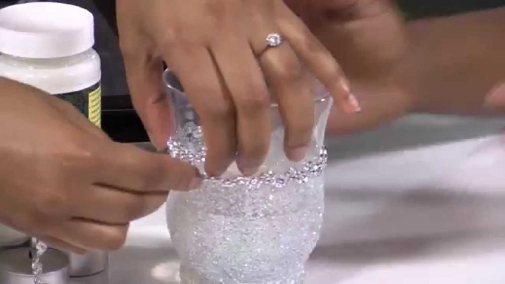 DIY Wedding Table Decor