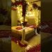 Most beautiful bridal room decoration ideas/flower room decoration ideas 2021 HYDERABAD DECORATION