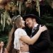 A Festival Wedding within the Woods – Noelle and Braden