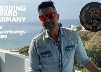 Wedding DJ | Wedding Award | Bewerbungsvideo